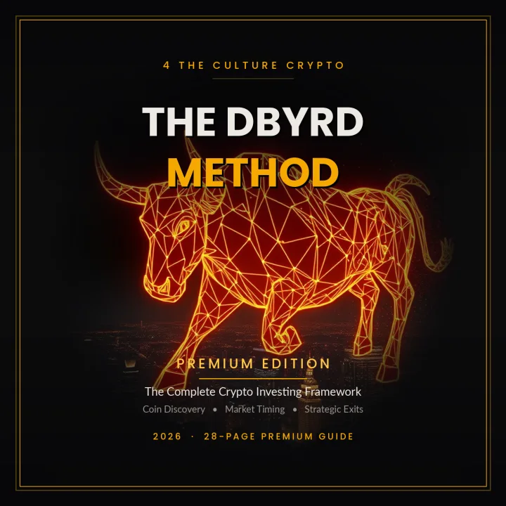 The DByrd Method, Premium Edition 2026, cover